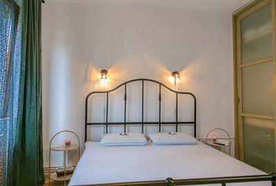 Apartament cu 2 camere semidecomandat, mobilat în Muncii