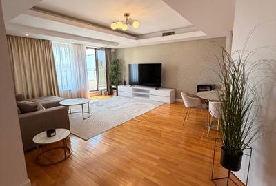Apartament 3 camere de închiriat | Herăstrău/Terasă | Parcare subterană inclusă - 1