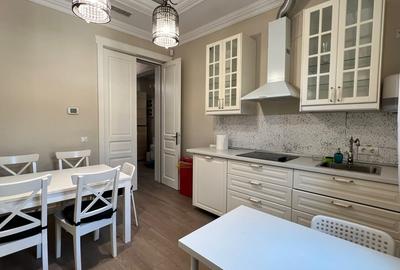 Vilă interbelică reprezentativă | 370 mp utili | 8 camere | Parcul Carol – Piața - 13