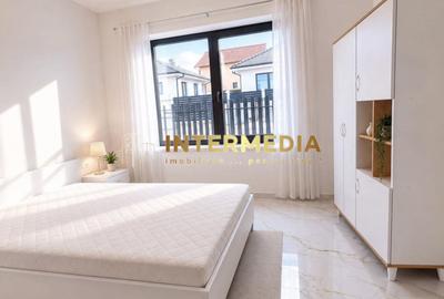Casa NOUA 3 camere Alba-Micesti 425 mp. Teren Finisata Mobilat Utilitati Gard - 4