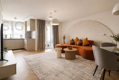 Apartament prima inchiriere, 2 camere, 62 mp, Sopor, Iulius Mall! - 1
