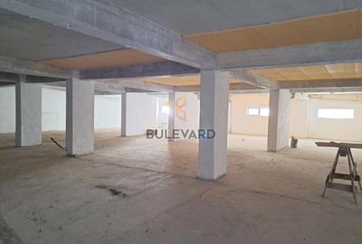 Spațiu comercial, de 309 mp, în Baciu