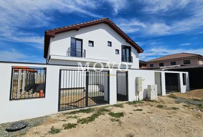 Duplex cu 4 camere în Moșnița Nouă