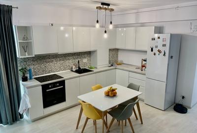Apartament 2 Camere Otopeni McDonalds Mobilat si Utilat + Loc Parcare - 4