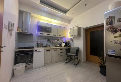Casa 4 camere ... curte betonata si gradina ... 1 km de Shopping City - 6