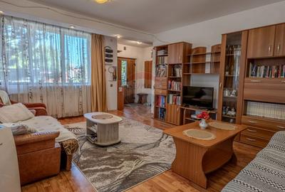 Casă individuală cu 3 camere în Mogoșoaia