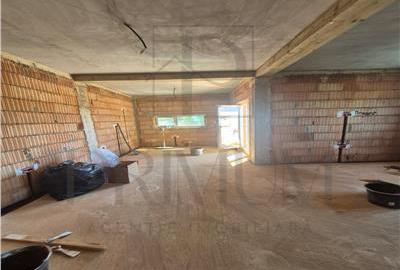 Moșnița Nouă, Duplex cu 3 dormitoare și 374 mp teren, La 100 - 2