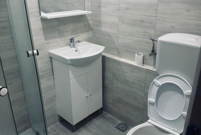 Vand garsoniera renovata Buziasului! - 5