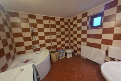 Vand casa singur in curte cu garaj, pod si foisor Sanpetru-Bod - 24
