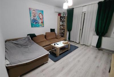 Apartament cu 3 camere decomandat, mobilat în Braytim