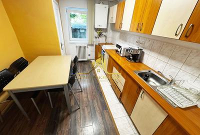 3 camere, decomandat, spatios,mobilat modern, renovat, Manastur - 10