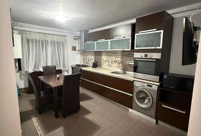 Rahova Str Doina apartament 2 camere mobilate si centrala termica - 9
