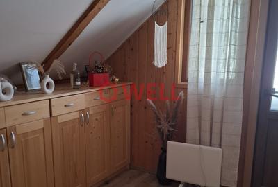 DE VÂNZARE – DOUĂ CASE ÎN SĂRĂȚENI, ÎN APROPIERE DE SOVATA - 19