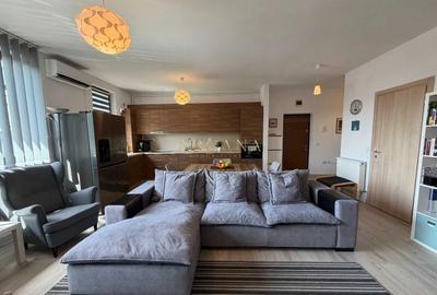 Apartament 3 camere cu 2 parcări strada Eroilor Florești - 1