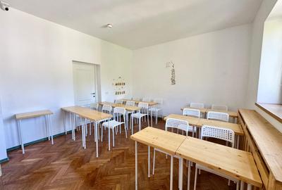 Proprietate rara in Copou/Universitate, etaj de casa, renovat, 3 camere, parcare - 8