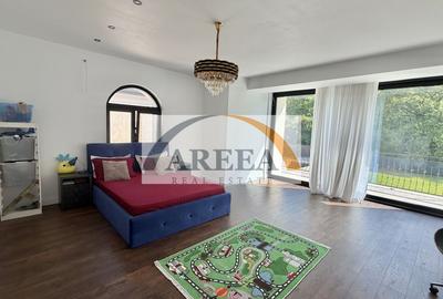 Vila 7 camere cu acces la pădurea Tunari teren 1500mp - 13