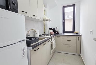 Apartament cu o camera Bloc Nou CT cu incalzire in pardoseala partial mobilat - 7