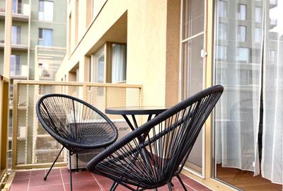 Marmura Residence / Apartament Cu Terasa / Mobilat Integral / Parcare Optional - 14