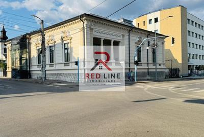 Clădire reprezentativă de închiriat | 400 mp | Bulevardul Carol I | Lângă Poliți - 1