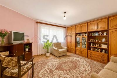 Apartament cu 2 camere decomandat în Grigorescu