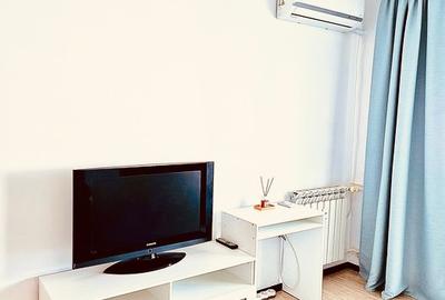 Garsoniera Dristor - metrou, bloc mixt, stradal, mobilată si utilată modern - 1