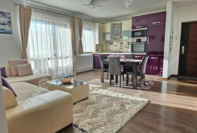 Apartament cu 3 camere semidecomandat, mobilat în Hipodrom 3