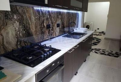 Apartament cu 2 camere decomandat, mobilat în Baciu