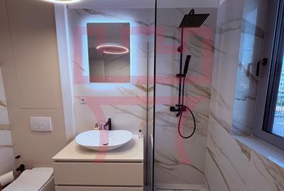Prima  inchiriere apartament 2 camere garaj Marasti Muresului Iulius M - 7