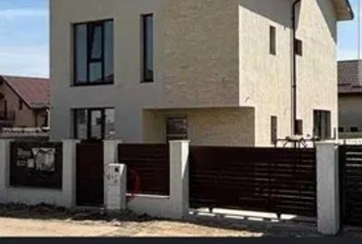 Casă individuală cu 4 camere în Ghencea