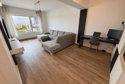 Apartament cu 2 camere decomandat, mobilat în Politehnica