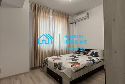 Apartament cu 3 camere decomandat, mobilat în Chiajna