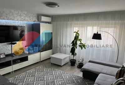 Apartament cu 3 camere decomandat în Mănăștur