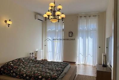 Apartament boem 128 mp | 50 m de Cișmigiu | renovat integral | parcare - 11