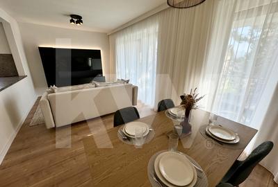 Apartament 2 camere - cartier luxos - 4