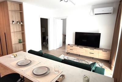 Inchiriere 2 camere HILS TITANIUM cu parcare subterana - 5