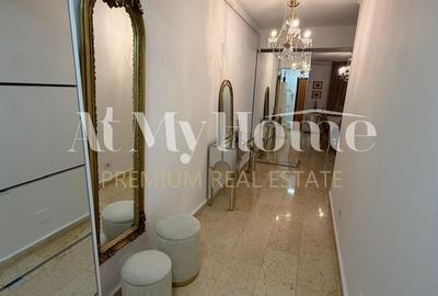 Apartament spatios cu 2 camere, mobilat, terasa, parcare Aviatiei-Herastrau - 10