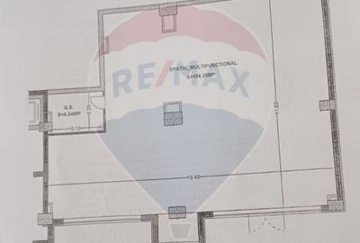 Spațiu comercial multifuncțional, 164 mp + 2 parcări – Mărăști - 5