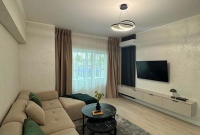 Apartament de inchiriat cu 2  camere- Royal Town Copou Iasi - 4