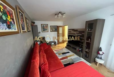 Apartament cu 3 camere decomandat, mobilat în Dristor