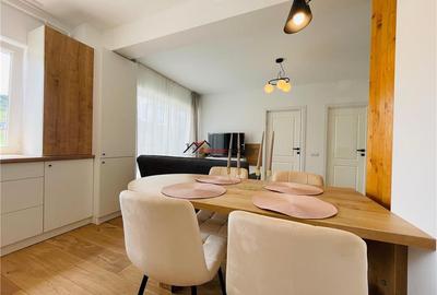 Un apartament nou, pregătit pentru primul său proprietar. - 6