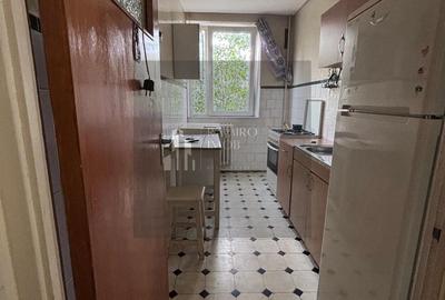 Apartament cu 2 camere decomandat, mobilat în Alexandru Obregia