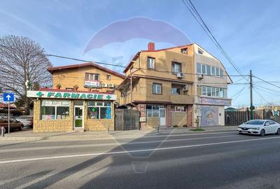 Clădire multifuncțională D+P+E+M situată în Constanța, zona Baba Novac - 1