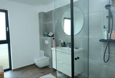 Proprietar - Vând duplex generos de 160 mp utili în Apahida, zonă excelentă - 9