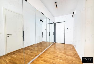 Închiriere Apartament 2 Camere + Office | Luxuria Residence | Balcon | Parcare I - 10
