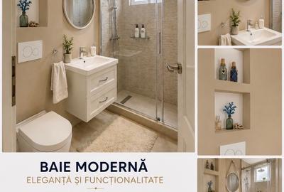 Apartament Premium  Ultracentral - renovat complet ,mobilat lux, gata de mutare - 10