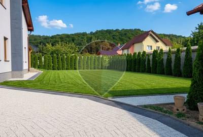 Vilă cu 4 camere de închiriat în zona Primaverii - 2