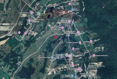 Teren extravilan Rasnov , Glajerie-Str Poiana velicanului, 1100mp - 11