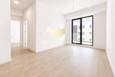 Apartament 2 camere decomandat, nou, 50 mp, etaj 10/11, cu centrală proprie - 1