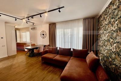 Duplex cu 5 camere în Florești