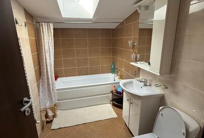 Mihai Bravu, 3 min de metrou, etaj 5,DUPLEX 5 camere, bloc nou, 130 mp, centrală - 18